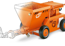 Pumpe za vijčane transportere PFT N 2 V