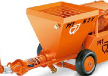 Pumpe za vijčane transportere PFT N 2 V