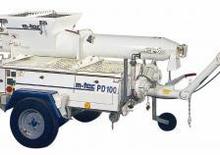 Pumpe za vijčane transportere m-tec PD 60