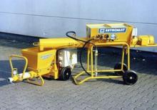 Pumpe za vijčane transportere Uelzener S 30 - FR 2,2 FU