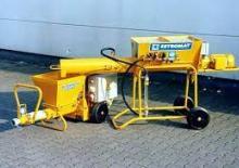 Pumpe za vijčane transportere Uelzener S 30 F-FU, 400V