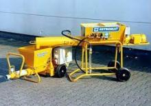 Pumpe za vijčane transportere Uelzener S 30 FU HD40 E404
