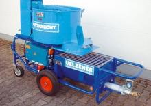 Pumpe za vijčane transportere Uelzener S 30 R210 HD 40 TM100