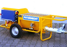 Pumpe za vijčane transportere Uelzener S 30 R210 HD40 E404