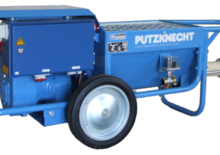 Pumpe za vijčane transportere Uelzener S 30 R210 UE5O7R2