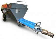 Pumpe za vijčane transportere Putzmeister S 5 EF 130l/2L74