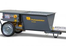 Pumpe za vijčane transportere Putzmeister S 5 EV  400V 50Hz