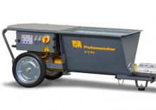 Pumpe za vijčane transportere Putzmeister S 5 EV