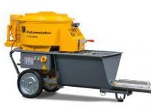 Pumpe za vijčane transportere Putzmeister S 5 EV/TM 2 L6