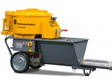 Pumpe za vijčane transportere Putzmeister S 5 EVTM  3x220V 60Hz