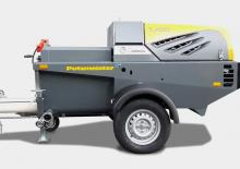 Pumpe za vijčane transportere Putzmeister SP 20 THF