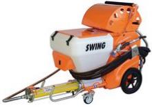 Pumpe za vijčane transportere PFT Swing II