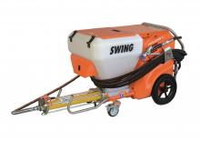 Pumpe za vijčane transportere PFT Swing L FC-230V airless