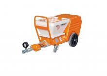 Pumpe za vijčane transportere PFT Swing L FC-400V airless