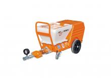 Pumpe za vijčane transportere PFT Swing L FC 400V