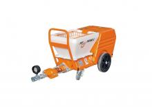 Pumpe za vijčane transportere PFT Swing L FC-400V