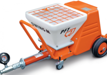 Pumpe za vijčane transportere PFT Swing M FC-230V