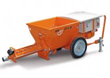 Pumpe za vijčane transportere PFT ZP 3 XL FC-400V