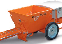 Pumpe za vijčane transportere PFT ZP 3 XL V