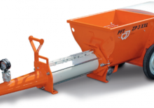 Pumpe za vijčane transportere PFT ZP 3 XXL