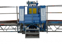 Radne kranske podizne platforme Geda GEDA MCP 750	