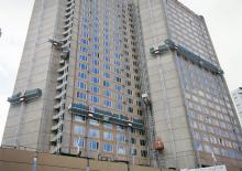 Radne kranske podizne platforme Encomat IZA 30/100