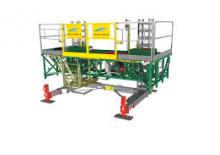 Radne kranske podizne platforme Hydro Mobile M-SERIES 34´ UNIT