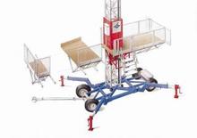Radne kranske podizne platforme Alimak MS HF B-FG