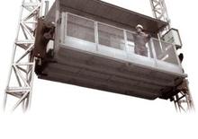Radne kranske podizne platforme Saltec PL 40