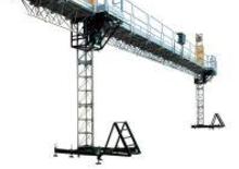 Radne kranske podizne platforme Saltec PW 20