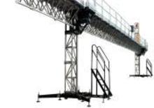 Radne kranske podizne platforme Saltec PW 18