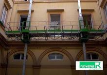 Radne kranske podizne platforme Rovers R Geko 25