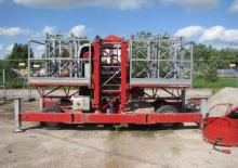 Radne kranske podizne platforme Scanclimber SC 1300