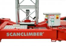 Radne kranske podizne platforme Scanclimber Monster SC8000 