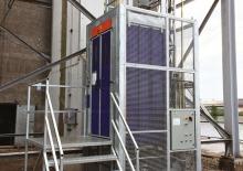Radne kranske podizne platforme Fraco SEL 4000
