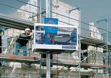 Radne kranske podizne platforme Böcker Super-Lift Z 330