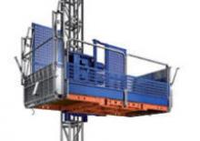 Radne kranske podizne platforme Alimak TPM 1300 SD