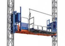 Radne kranske podizne platforme Alimak TPM 3000 T