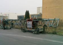 Radne kranske podizne platforme Piat UNION S CE