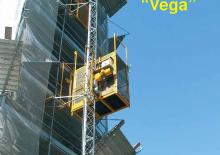 Radne kranske podizne platforme Piat VEGA CE