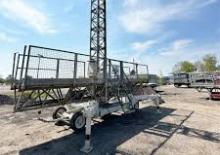 Radne platforme za skele Lissmac MAB 2800 GA
