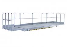 Radne platforme za skele Lissmac MAB 3000 GA