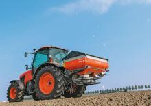 Rasipači gnojiva Kubota DSM-W 1100 