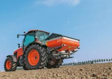 Rasipači gnojiva Kubota DSM-W 1550 