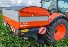 Rasipači gnojiva Kubota DSX-W Geospread 3450 