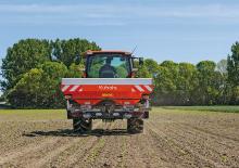 Rasipači gnojiva Kubota DSX 1875 hydr 