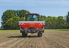 Rasipači gnojiva Kubota DSX 2150 hydr 