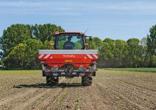 Rasipači gnojiva Kubota DSX 2800 hydr 