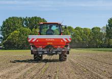 Rasipači gnojiva Kubota DSX 3225 hydr 
