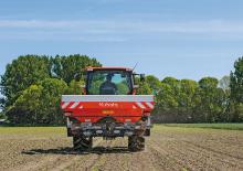 Rasipači gnojiva Kubota DSX 3450 hydr 